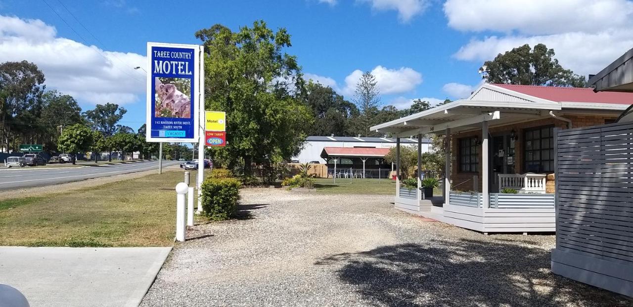 Taree Country Motel Exterior photo
