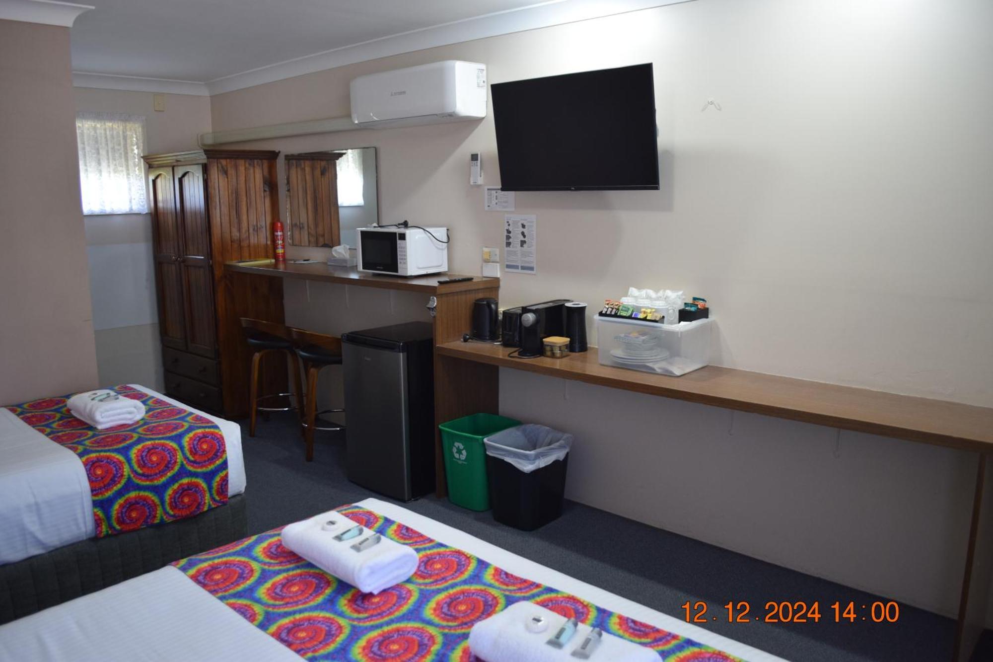 Taree Country Motel Exterior photo