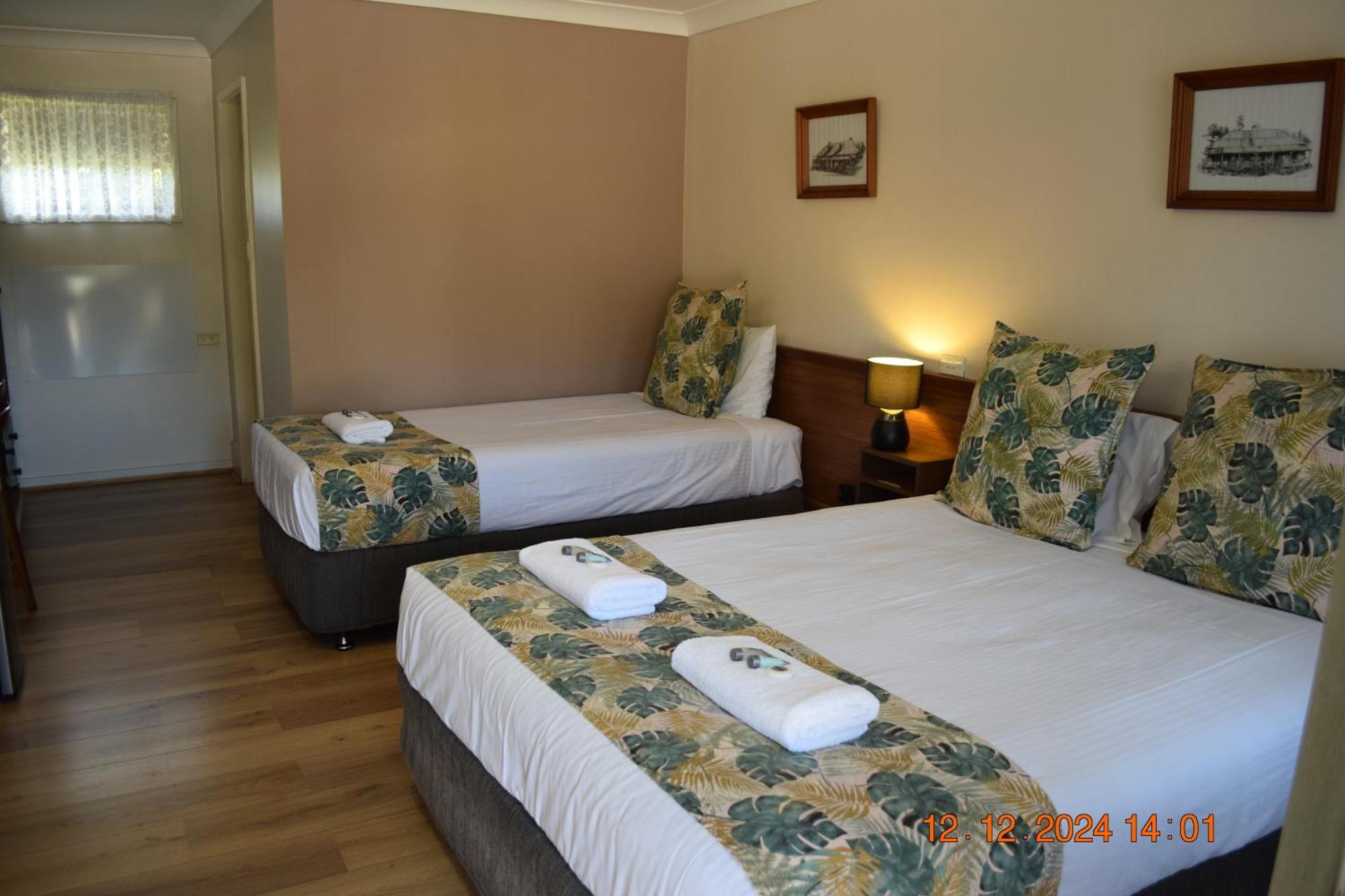 Taree Country Motel Exterior photo