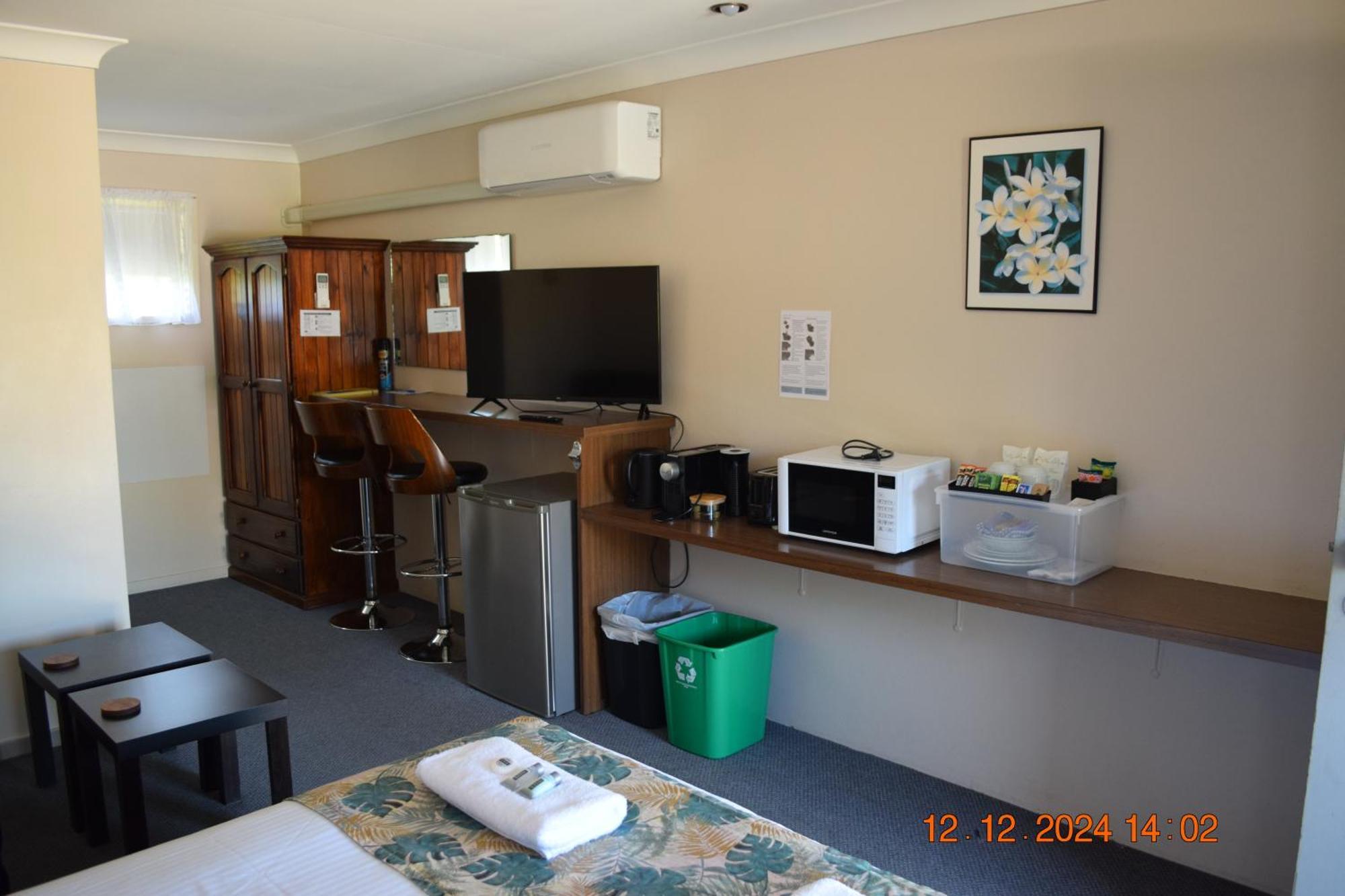 Taree Country Motel Exterior photo