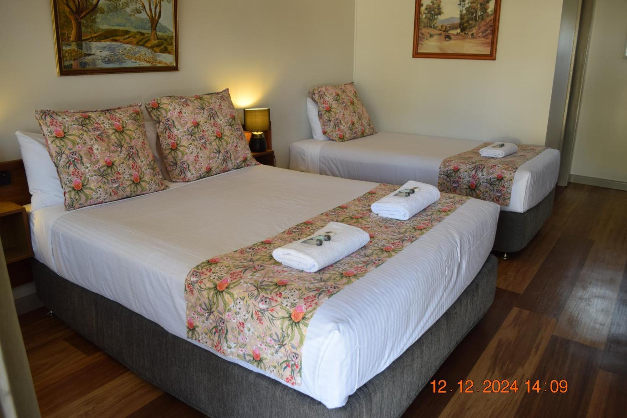 Taree Country Motel Exterior photo
