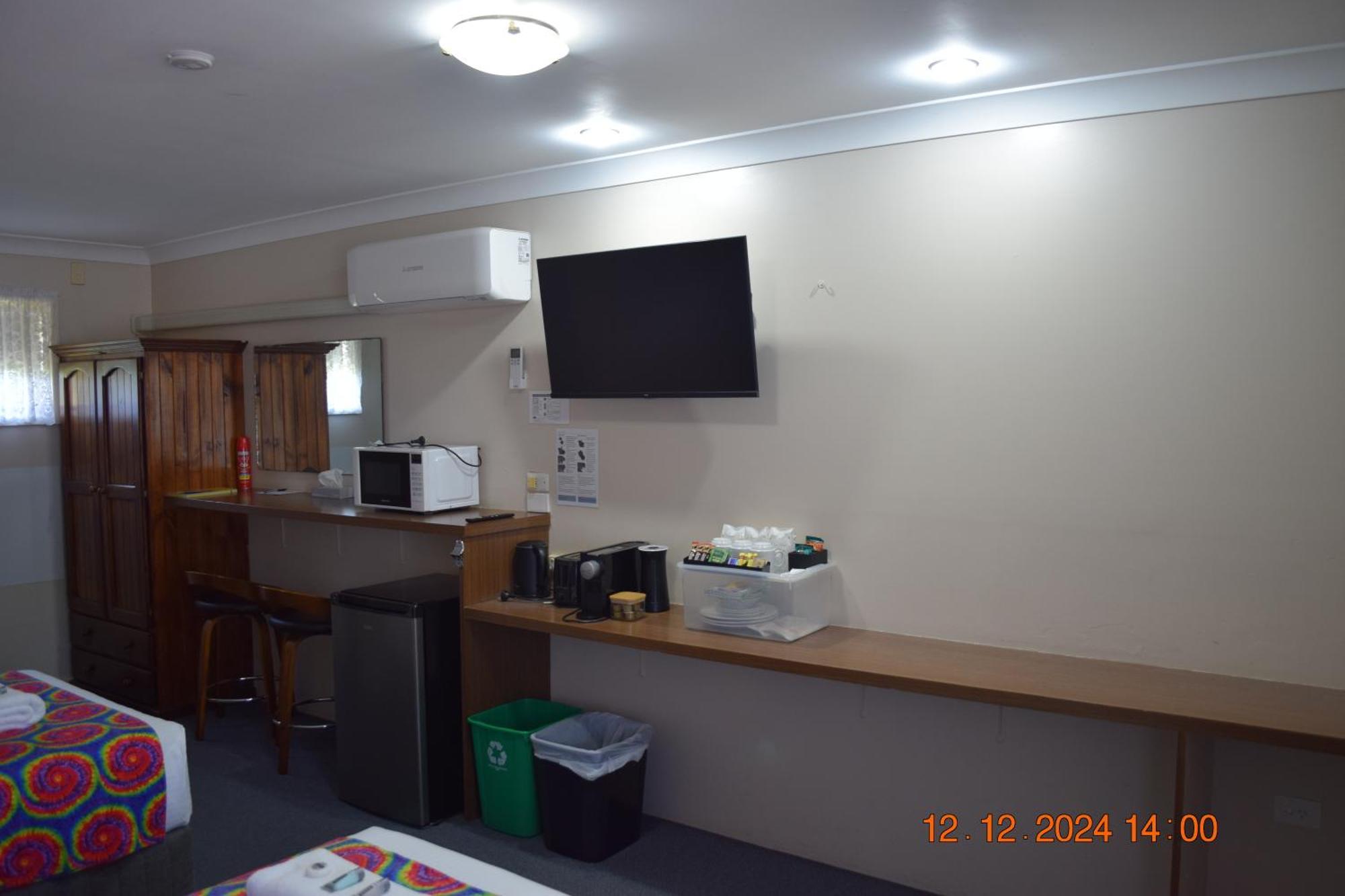 Taree Country Motel Exterior photo