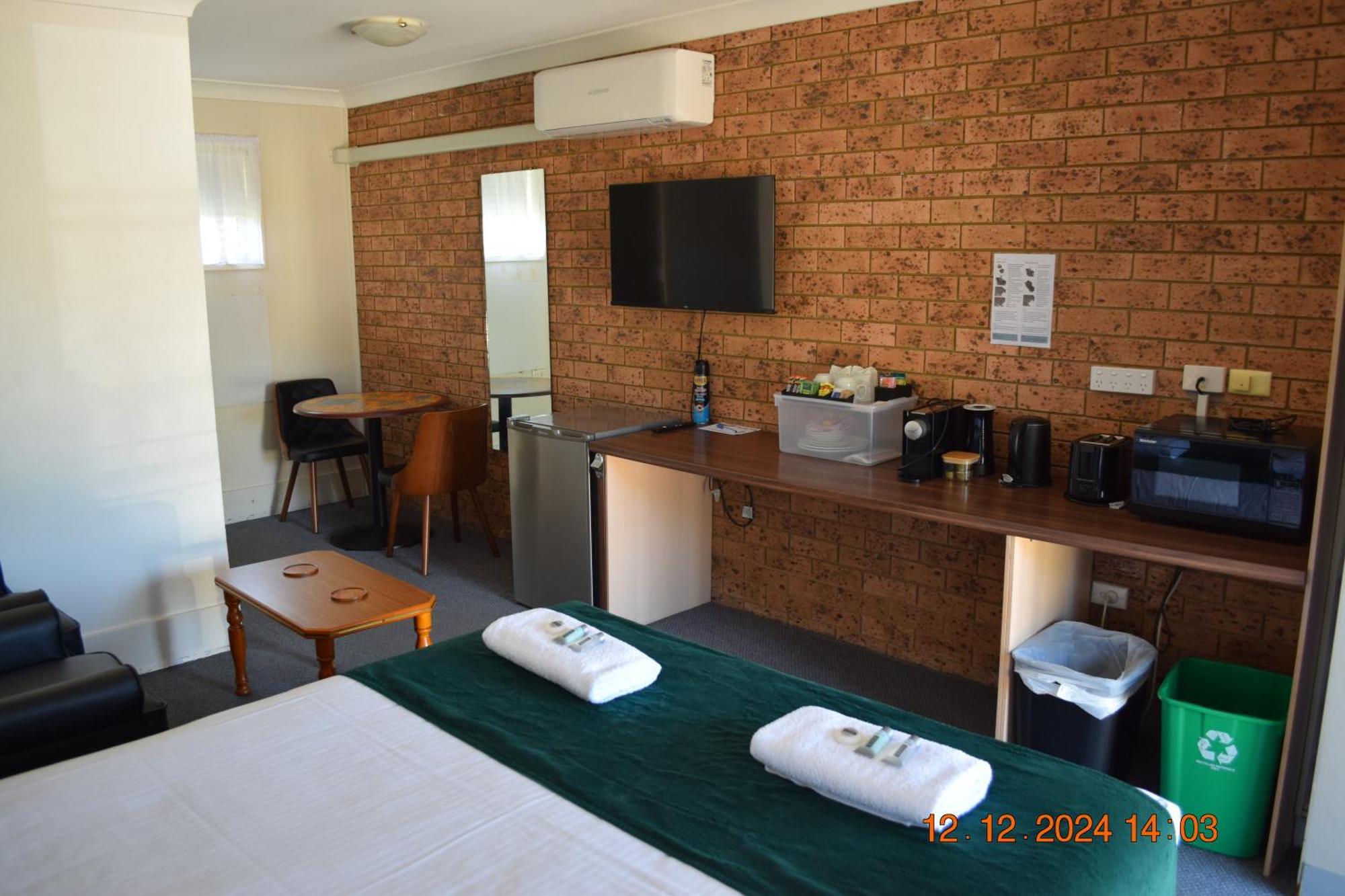 Taree Country Motel Exterior photo