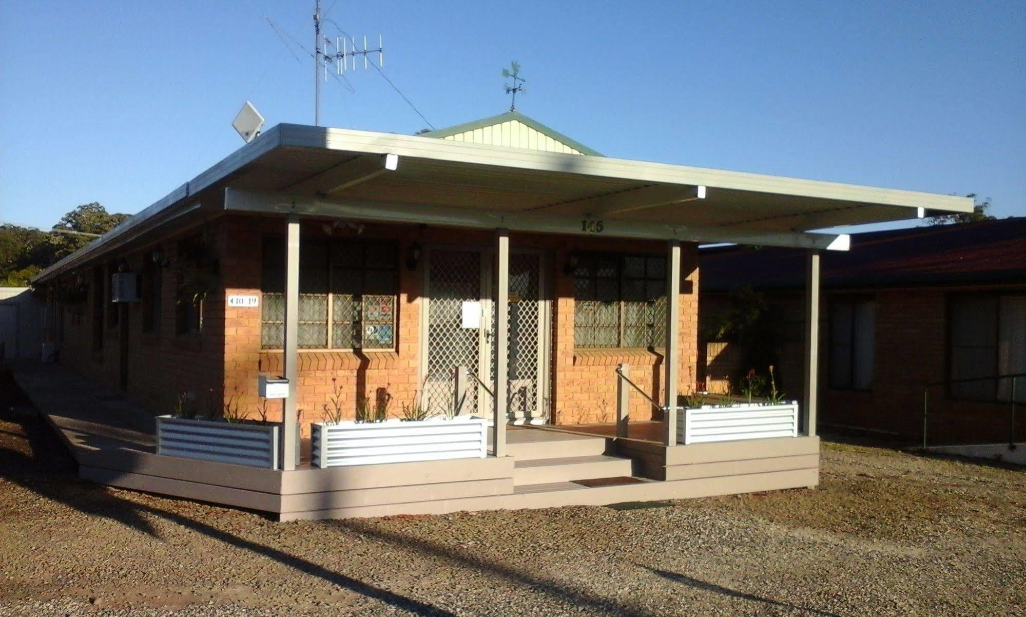 Taree Country Motel Exterior photo