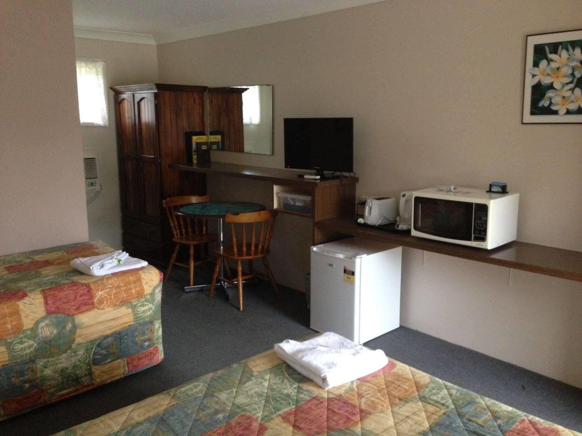 Taree Country Motel Exterior photo