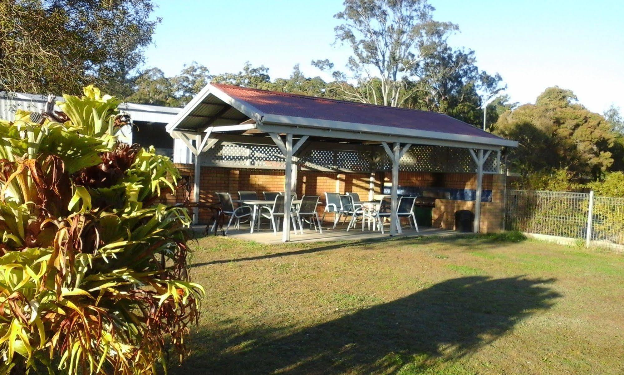 Taree Country Motel Exterior photo