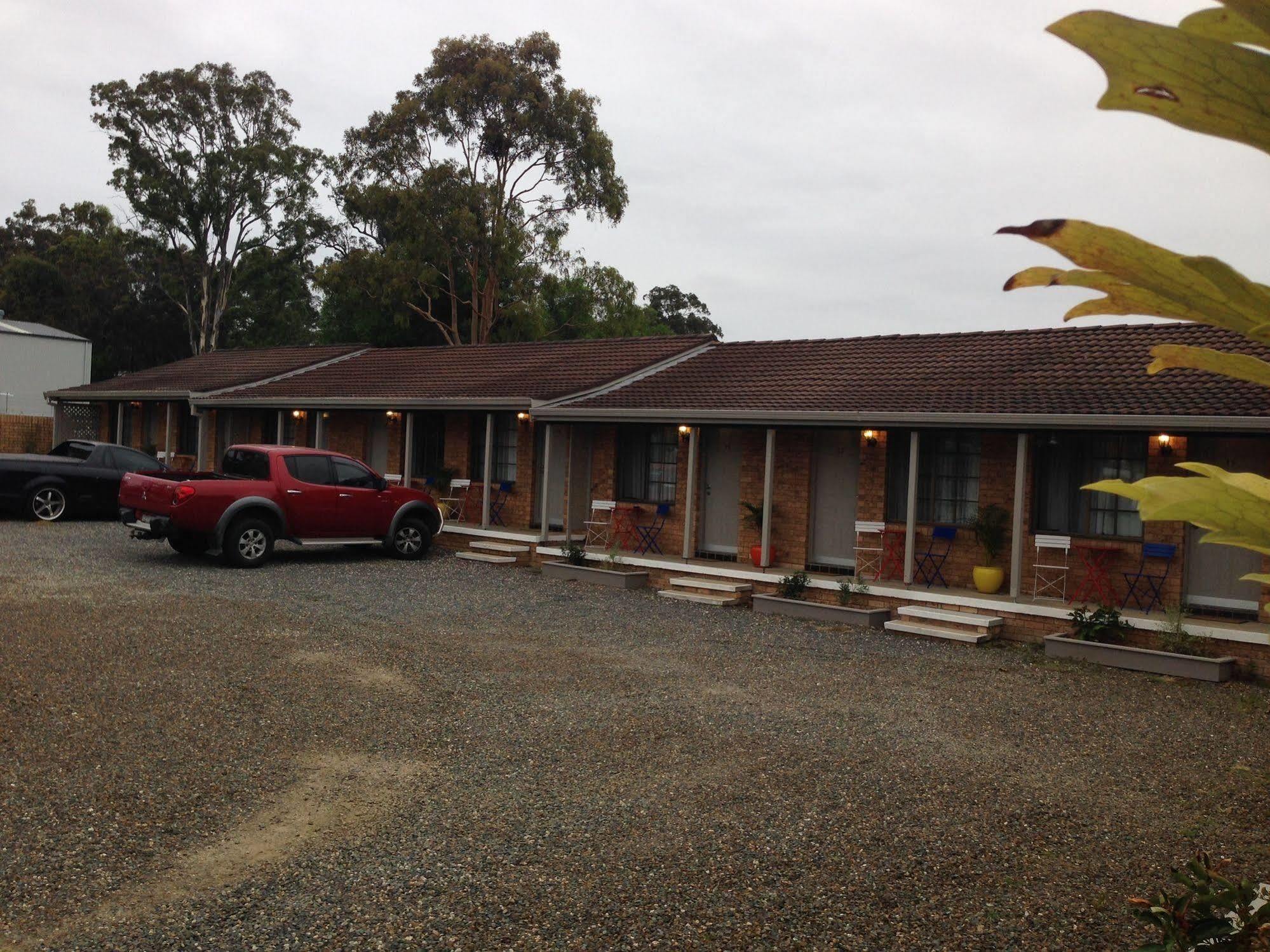 Taree Country Motel Exterior photo