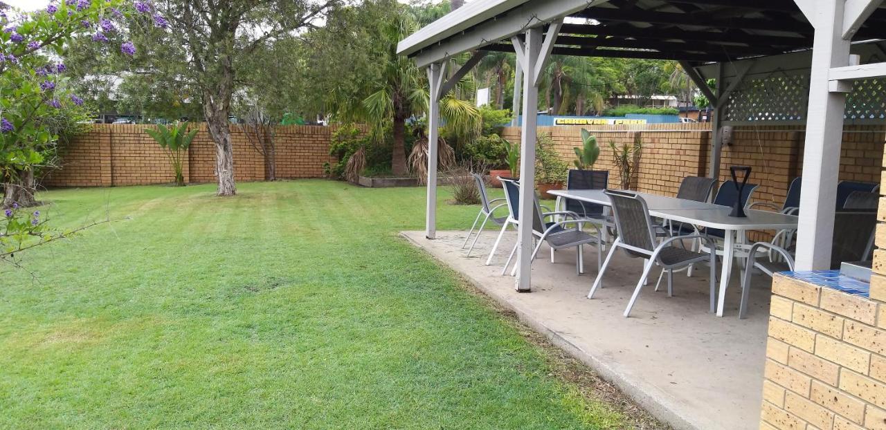Taree Country Motel Exterior photo